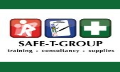 Safe T Logo